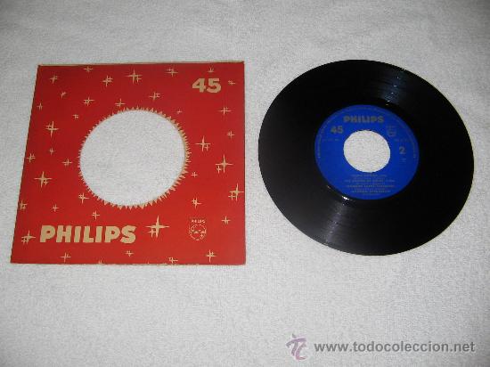 Discos de vinilo: SINGLE ANTONIO APRUZZESSE - Foto 1