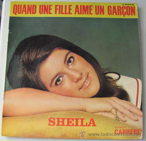 Discos de vinilo: SHEILA - DALILA - EP FRANCES - Foto 4