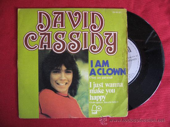 Discos de vinilo: DAVID CASSIDY - 45rpm - Foto 1