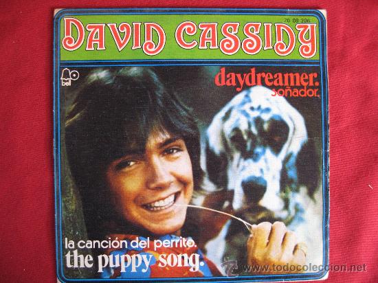 Discos de vinilo: DAVID CASSIDY - 45rpm - Foto 1