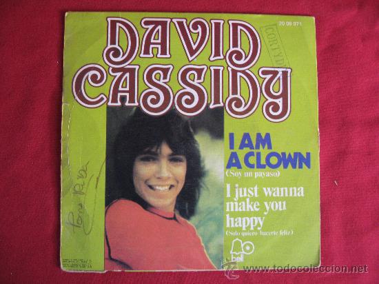 Discos de vinilo: DAVID CASSIDY - 45rpm - Foto 2