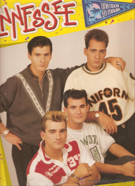 Discos de vinilo: TENNESSEEE - 2 LP&acute;S Y 1 SINGLE - Foto 1