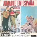 Discos de vinilo: aimable en espa&ntilde;a - valencia *** hispavox 1962 ep - Foto 1