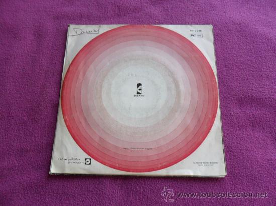 Discos de vinilo: ROBERT PALMER - JOHNNHY AND MARY - Foto 2