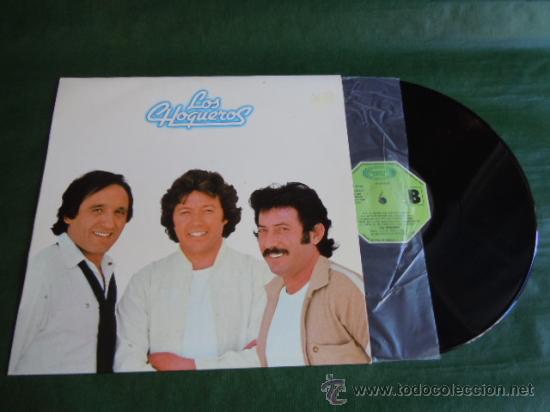 Discos de vinilo: LOS CHOQUEROS - MOVIEPLAY 1980 - Foto 1