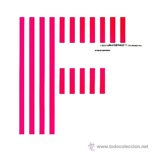 Discos de vinilo: 12 INCH - A Guy Called Gerald - FX (The Elevation Mix) MAXI-SINGLE MINT - Foto 1