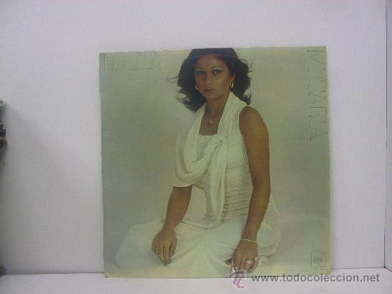 Discos de vinilo: LOLITA - MI CARTA - CBS 1977 - Foto 1