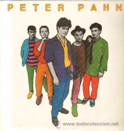 Discos de vinilo: PETER PAHN. LP-MAXESP-003 - Foto 1
