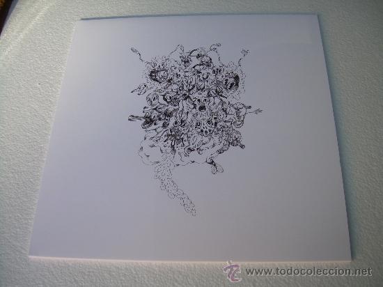 Discos de vinilo: LP ESPERIT! / ATOMIZADOR SPLIT VINILO EXPERIMENTAL - Foto 1