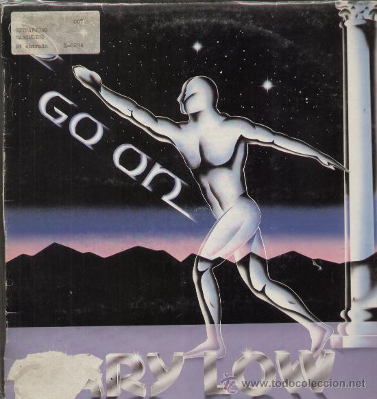 Discos de vinilo: Gary low - Go on - Foto 1