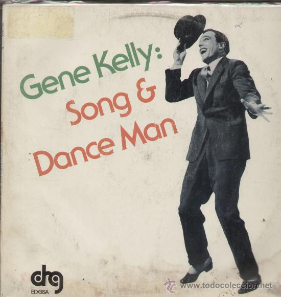 Discos de vinilo: Gene Kelly-song & dance man - Foto 1