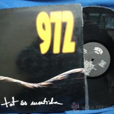 Discos de vinilo: - 972 - TOT ÉS MENTIDA - SALSETA 1991