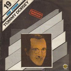 Discos de vinilo: TOMMY DORSEY - CON SWING 19 - LP 1982