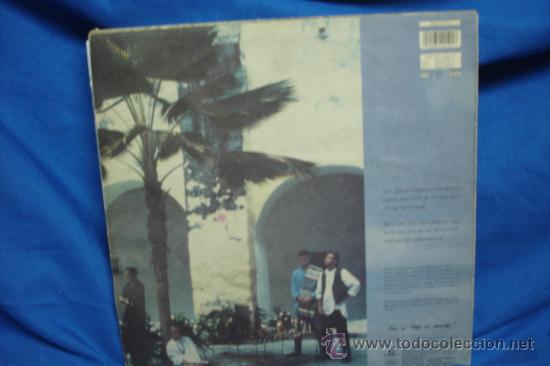 Discos de vinilo: - GETAHEAD - CURIOSITY - POLYGRAM 1989 - Foto 2