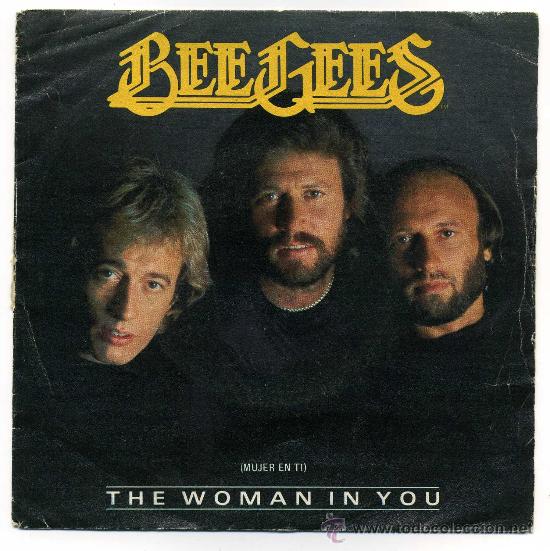Discos de vinilo: THE BEE GEES,single. - Foto 1