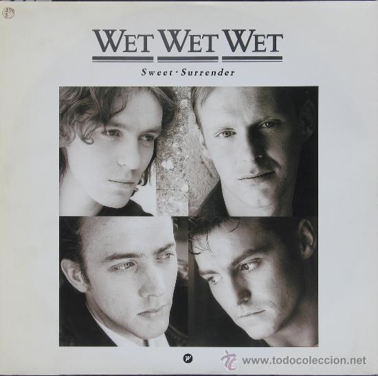 Discos de vinilo: Wet, wet Wet  Maxi single  Phonogram1989 - Foto 1