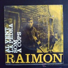 Discos de vinilo: RAIMON, AL VENT - EP ORIGINAL