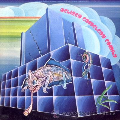 Discos de vinilo: DELIRED CAMELEON FAMILY - Foto 1