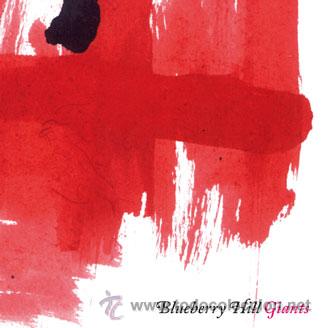Discos de vinilo: BLUEBERRY HILL - GIANTS LP - Foto 1