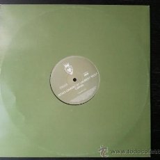 Discos de vinilo: RITMO DINAMIC BY LAURENT WOLF - CALINDA - LP VINILO - 2 TRACKS - 2003