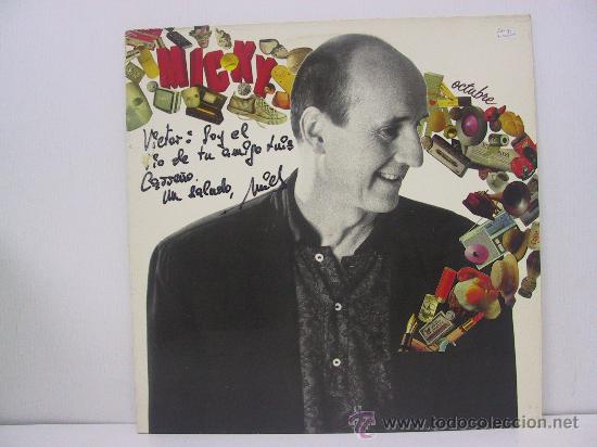Discos de vinilo: MICKY - DESMAYATE - TWINS 1989 - Foto 1