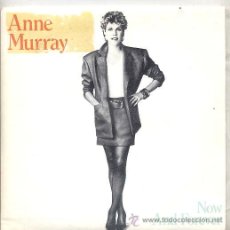 Discos de vinilo: ANNE MURRAY / NOW AND FOREVER / I DON'T WANNA SPEND ANOTHER NIGHT WITHOUT YOU (SINGLE 86). Lote 24436132