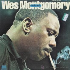 Discos de vinilo: WES MONTGOMERY / PRETTY BLUE 2 LP MILESTONE 1976. Lote 27341129