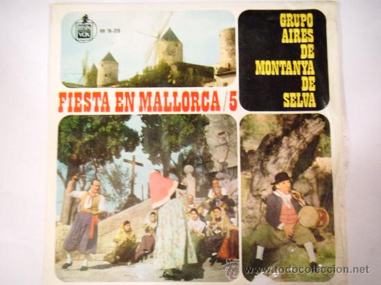 Discos de vinilo: FIESTA EN MALLORCA/5 - Foto 1