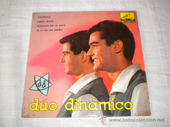 Discos de vinilo: Vinilo Duo Din&aacute;mico - Foto 1