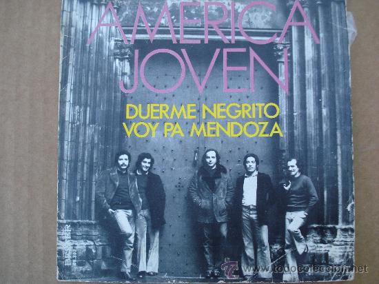 Discos de vinilo: AMERICA JOVEN - Foto 1