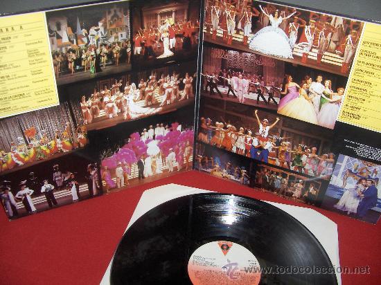 Discos de vinilo: FRANCISCO VALLADARES Antologia de la Revista LP 1983 Discos Victoria MARTA VALVERDE ROSA VALENTY - Foto 2 - 26167715