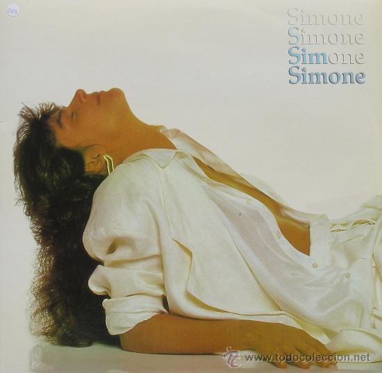 Discos de vinilo: Antologia -Simone 2LP CBS 1985 - Foto 1