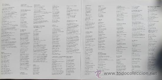 Discos de vinilo: Antologia -Simone 2LP CBS 1985 - Foto 3