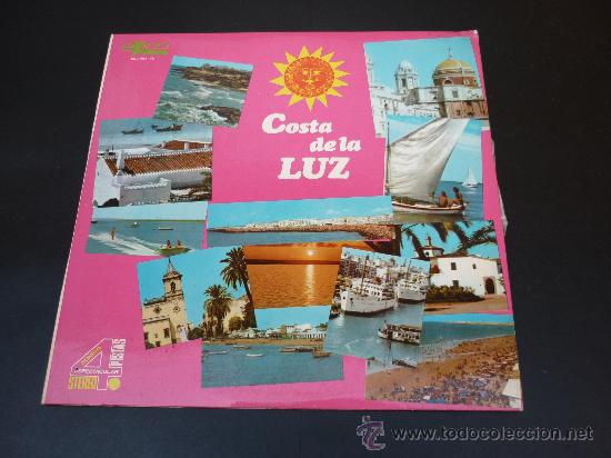 Discos de vinilo: COSTA DE LA LUZ - EKIPO - STEREO - SIN USAR. - Foto 1
