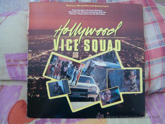 Discos de vinilo: HOLLYWOOD VICE SQUAD - Foto 1