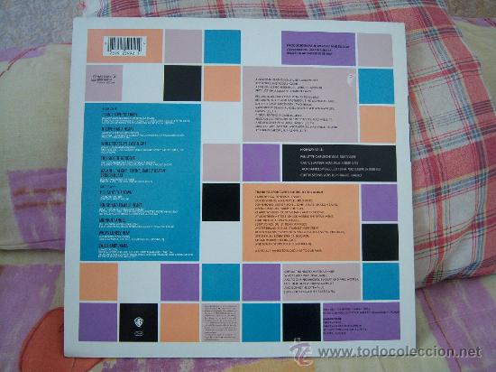Discos de vinilo: HIGHWAY 101 Paint the town - Foto 2