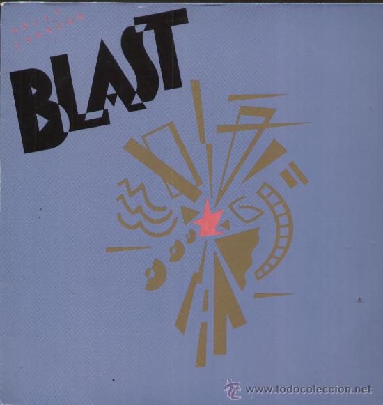 Discos de vinilo: Holly johnson-blast - Foto 1