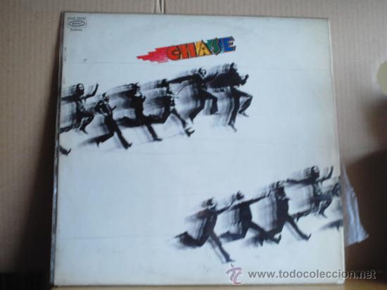 Discos de vinilo: CHASE ---- SAME - Foto 1