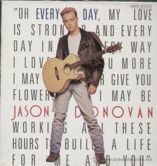 Discos de vinilo: Jason donovan - Foto 1
