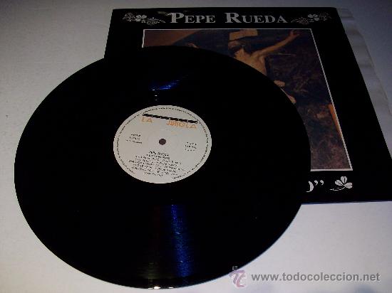 Discos de vinilo: Pepe Rueda / El Cachorro - Foto 3