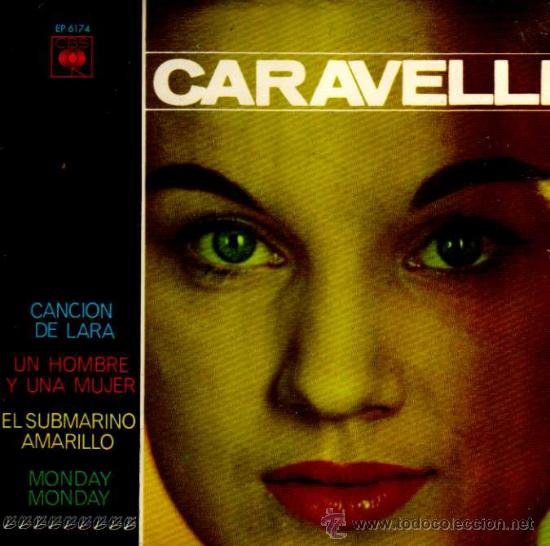 Discos de vinilo: Caravelli. - Foto 1