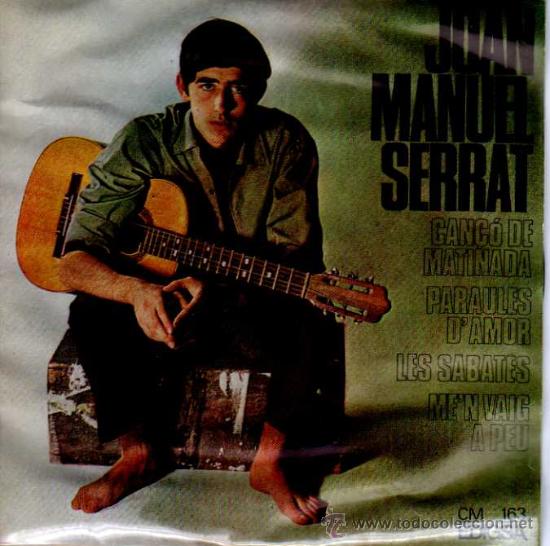 Discos de vinilo: Joan Manuel Serrat. - Foto 1