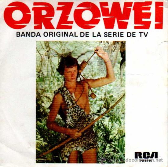 Discos de vinilo: Orzowei. - Foto 1