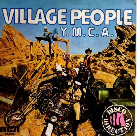Discos de vinilo: Village People. Y.M.C.A.. - Foto 1