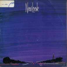 Discos de vinilo: NEW LOOK - C'EST LA MUSIQUE / AL RITMO DE LA LLUVIA / LOVE, PLEASE ME, ETC - SINGLE 1988