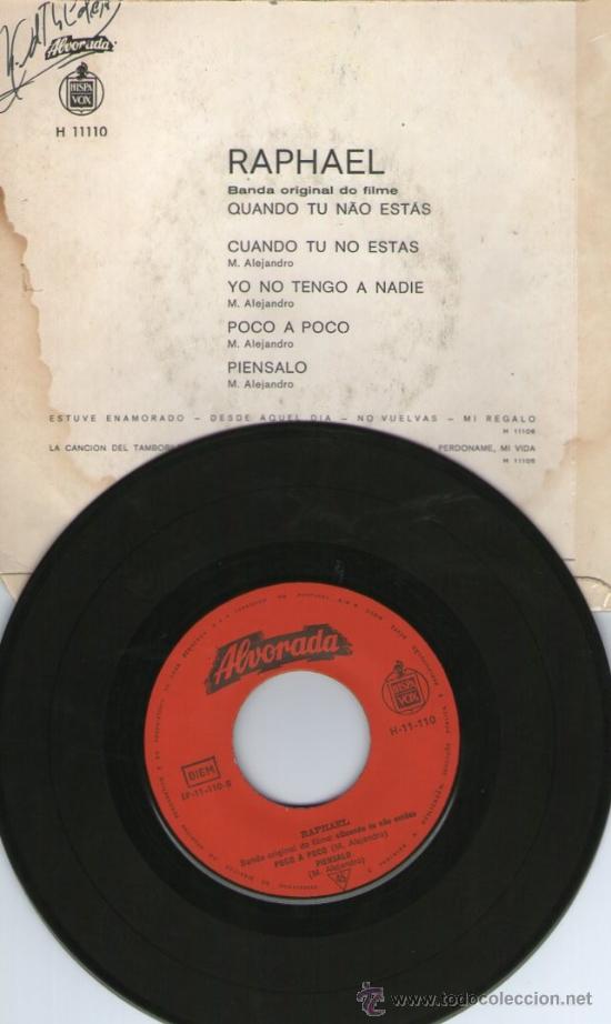 Discos de vinilo: CONTRAPORTADA - Foto 2