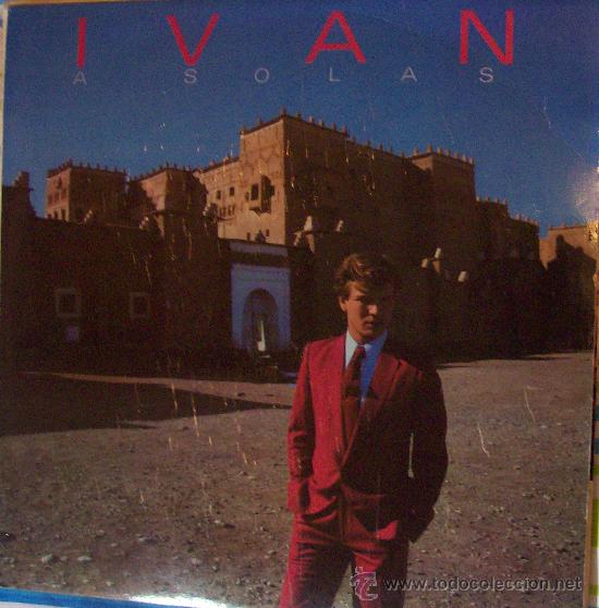 Discos de vinilo: IVAN   A  SOLAS - Foto 1