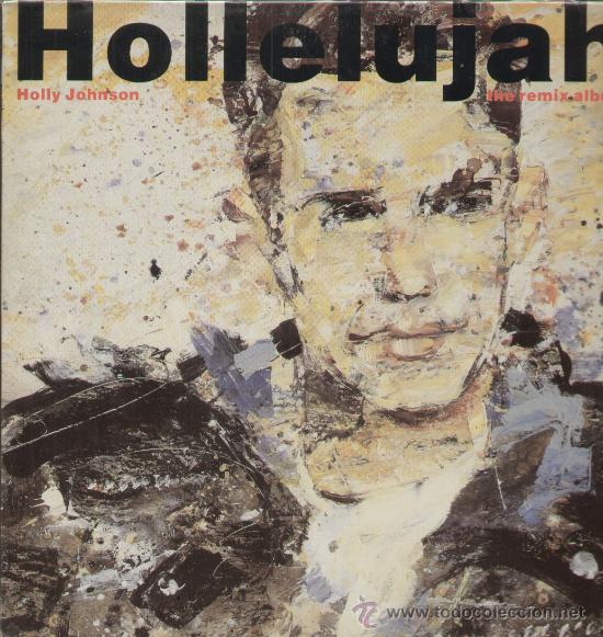 Discos de vinilo: Holly Johnson-Hollelujah - Foto 1