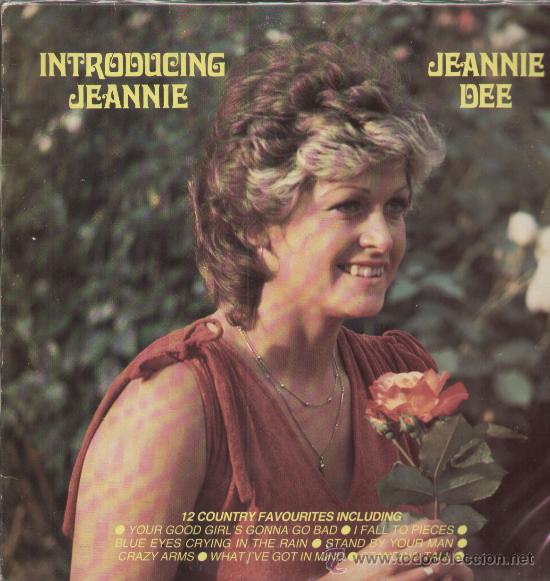 Discos de vinilo: Jeannie dee-introducing jeannie - Foto 1
