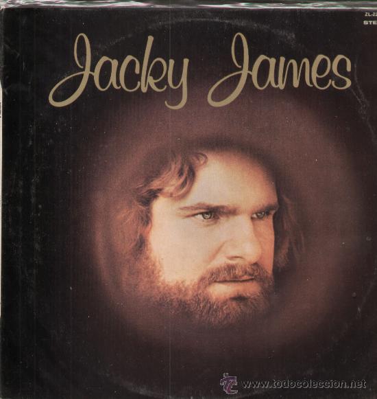 Discos de vinilo: Jacky Jones - Foto 1